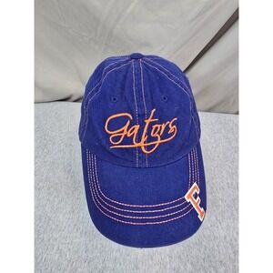 Florida Gator Captivating Headgear Strap back Adjustable Hat Cap